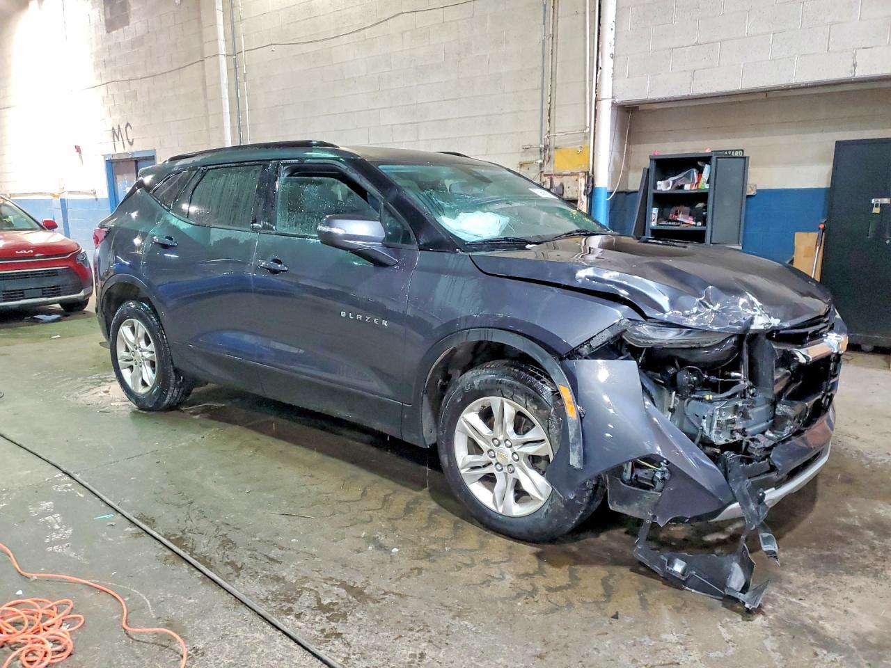 2021 Chevrolet Blazer 2Lt - Фото 4