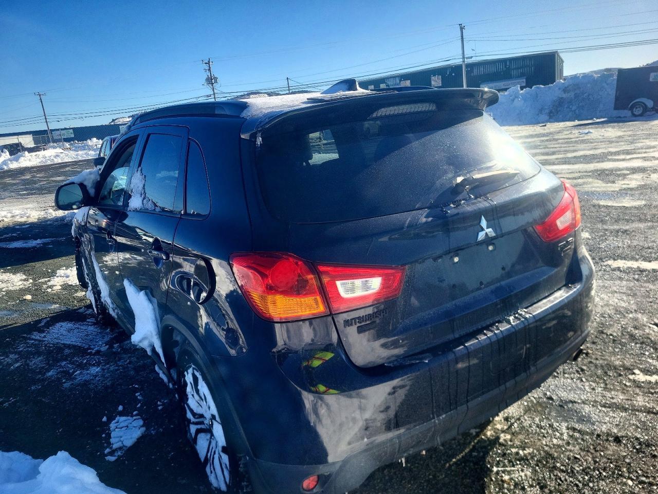 2017 Mitsubishi Rvr Se Limited - Image 2