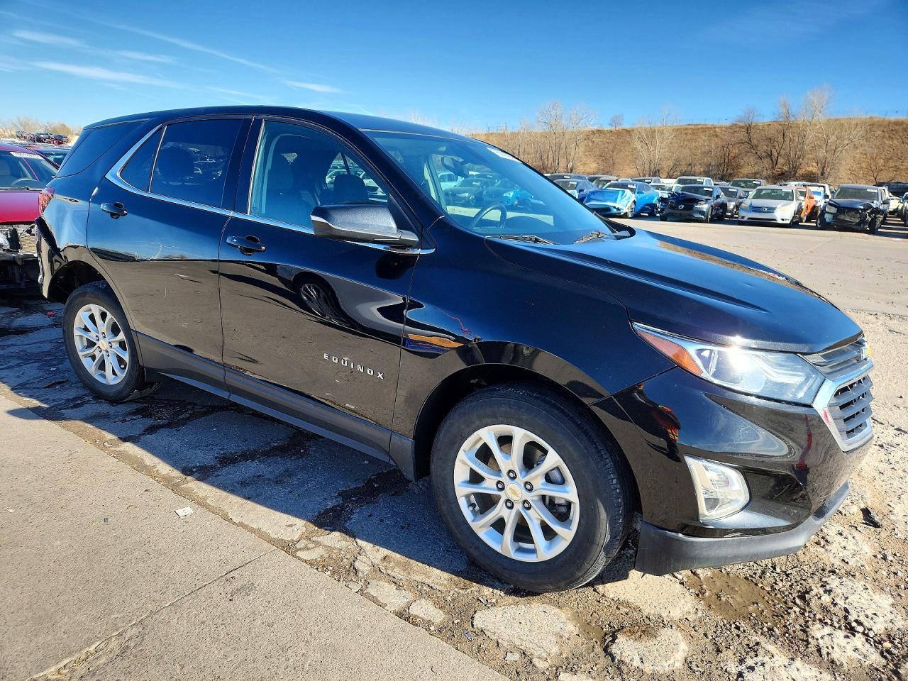 2019 Chevrolet Equinox Lt - Фото 4