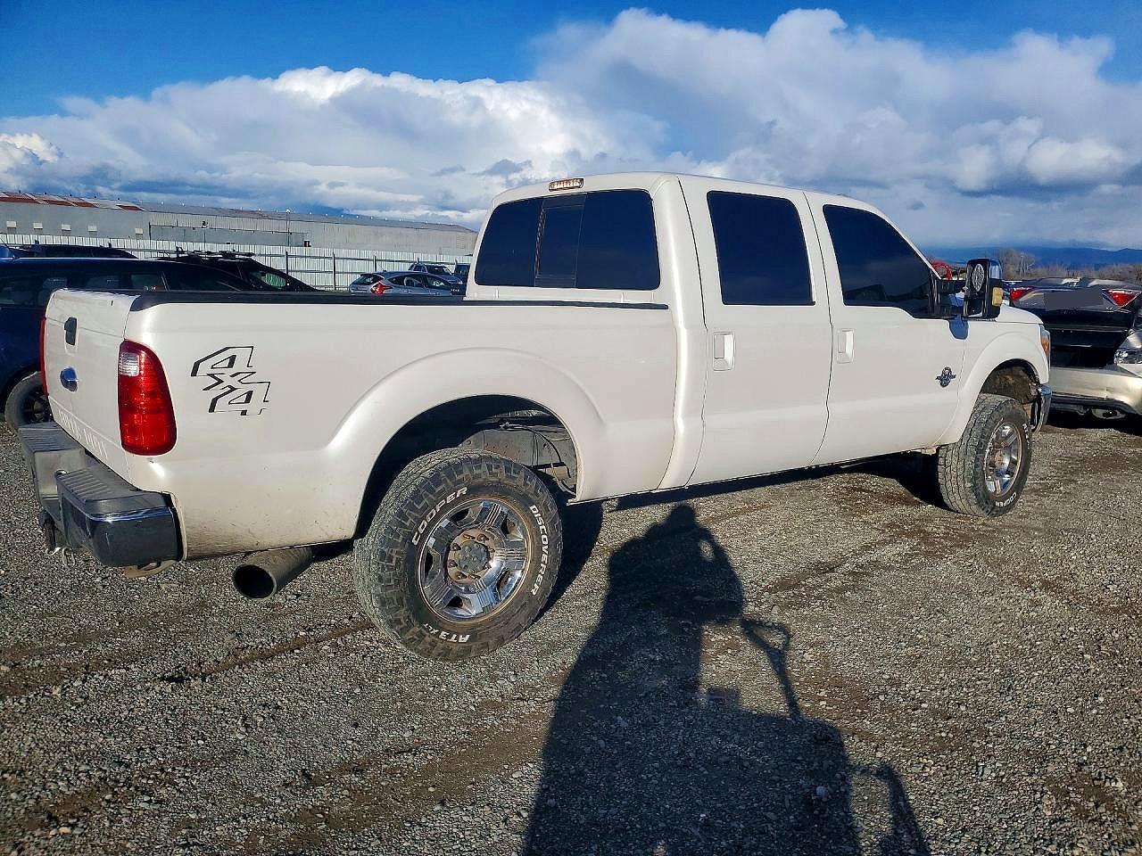 2015 Ford F250 Super Duty - Фото 3