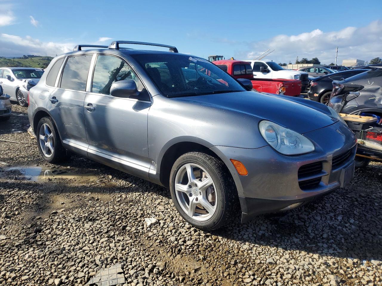2004 Porsche Cayenne S - Фото 4