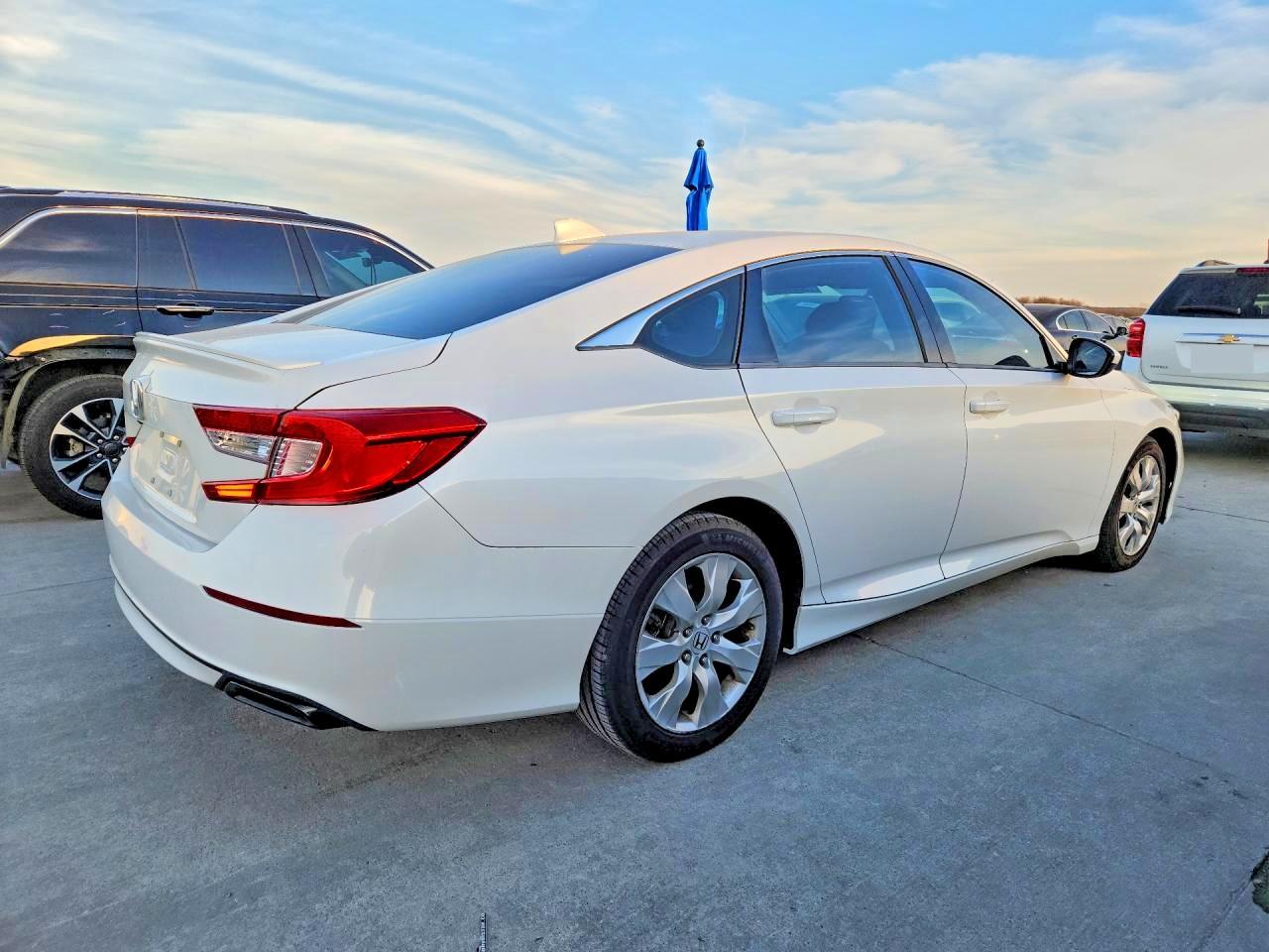 2018 Honda Accord Sport - Фото 3