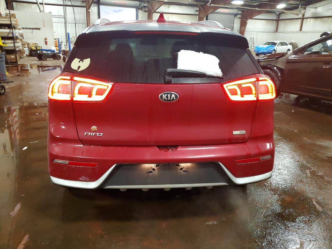 2018 Kia Niro Fe - Фото 6