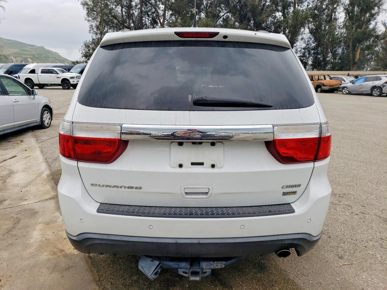 2013 Dodge Durango Crew - Фото 6