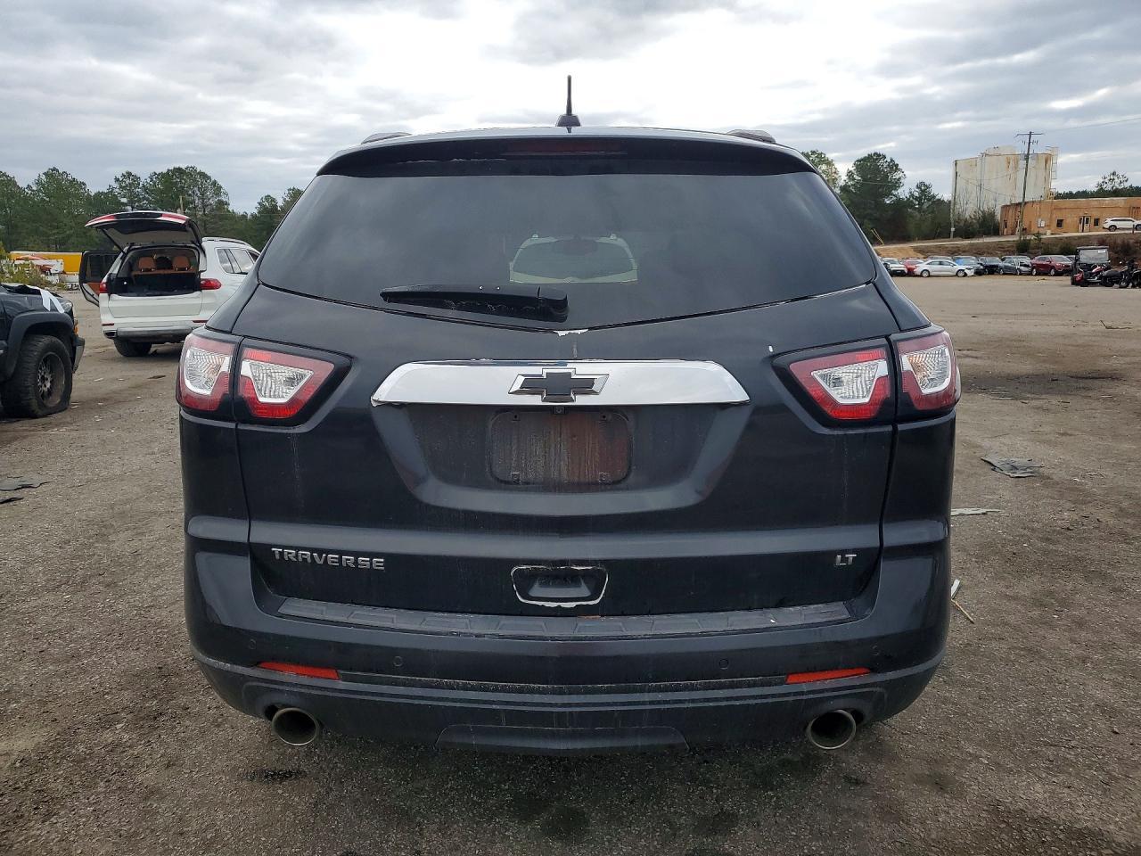 2017 Chevrolet Traverse Lt - Image 6
