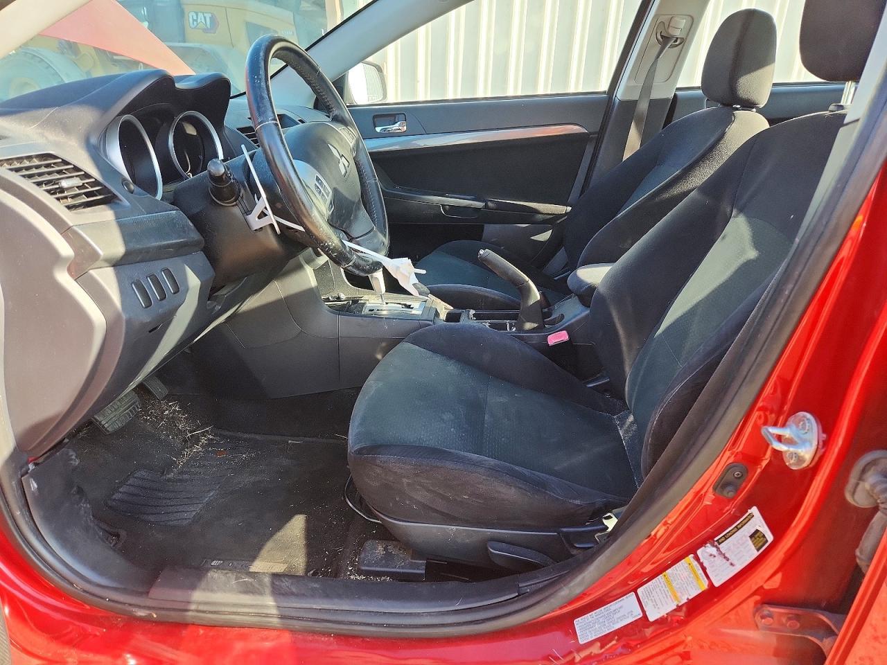 2009 Mitsubishi Lancer Gts - Image 7