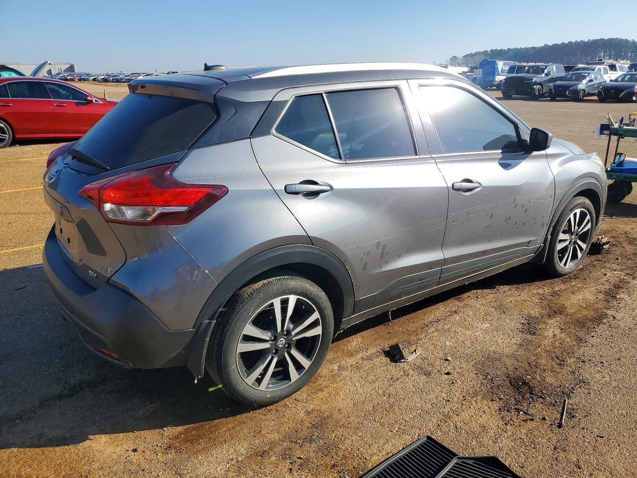 2019 Nissan Kicks Sv - Фото 3
