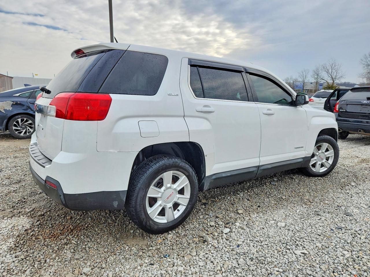 2013 GMC Terrain Sle - Image 3