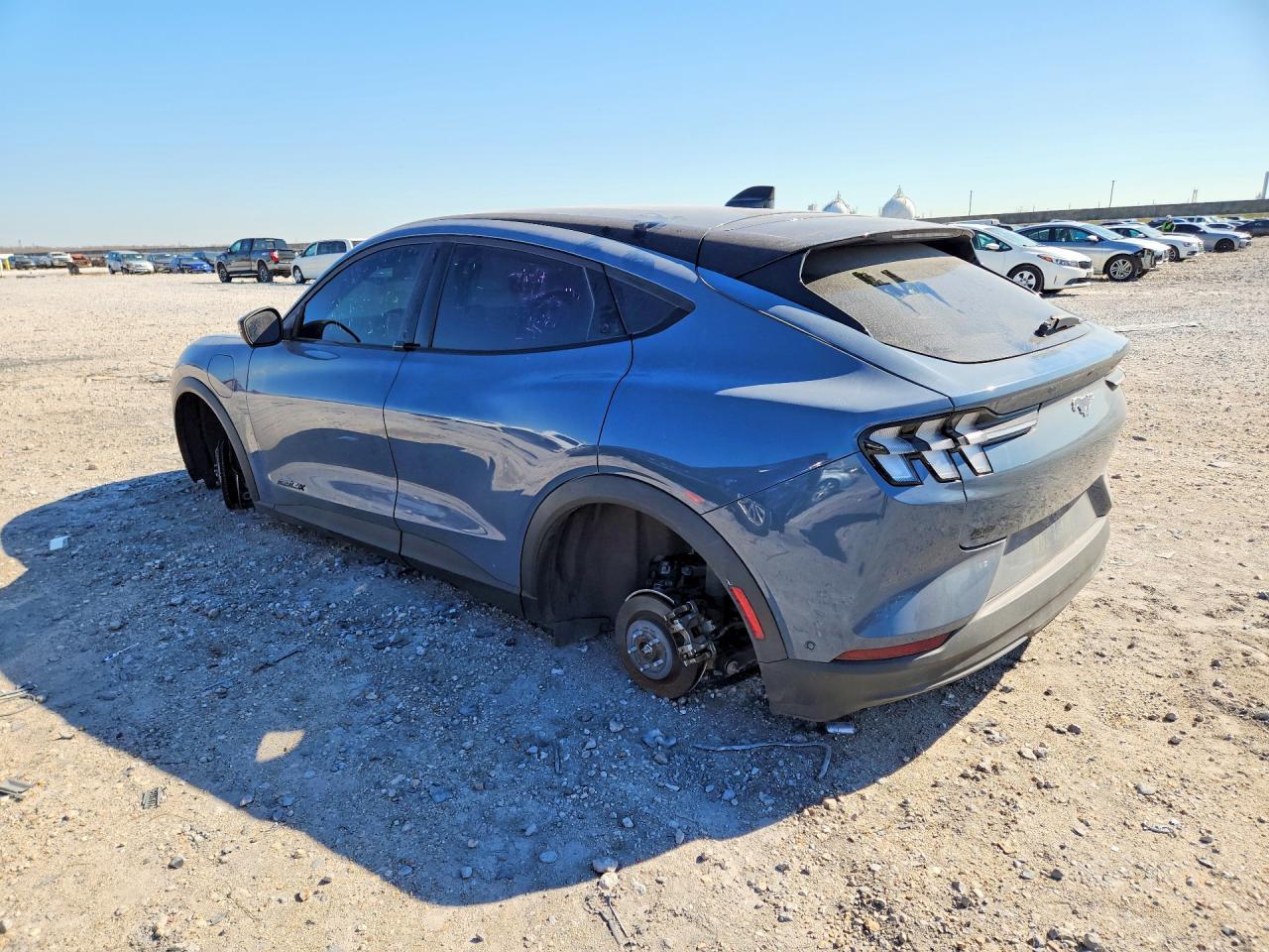 2024 Ford Mustang Mach-E Select - Image 2