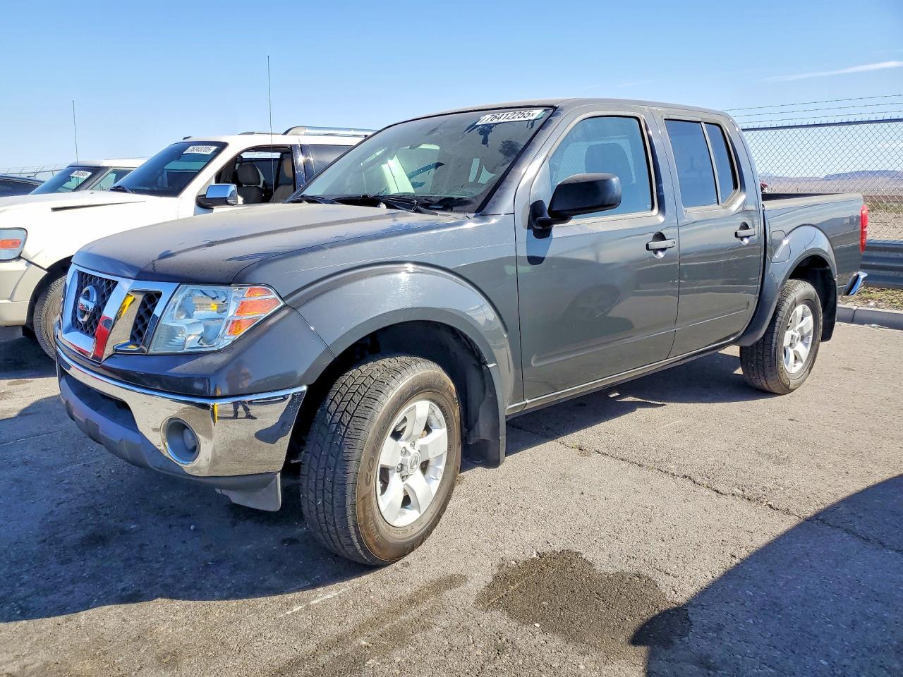 2010 Nissan Frontier Crew Cab Se