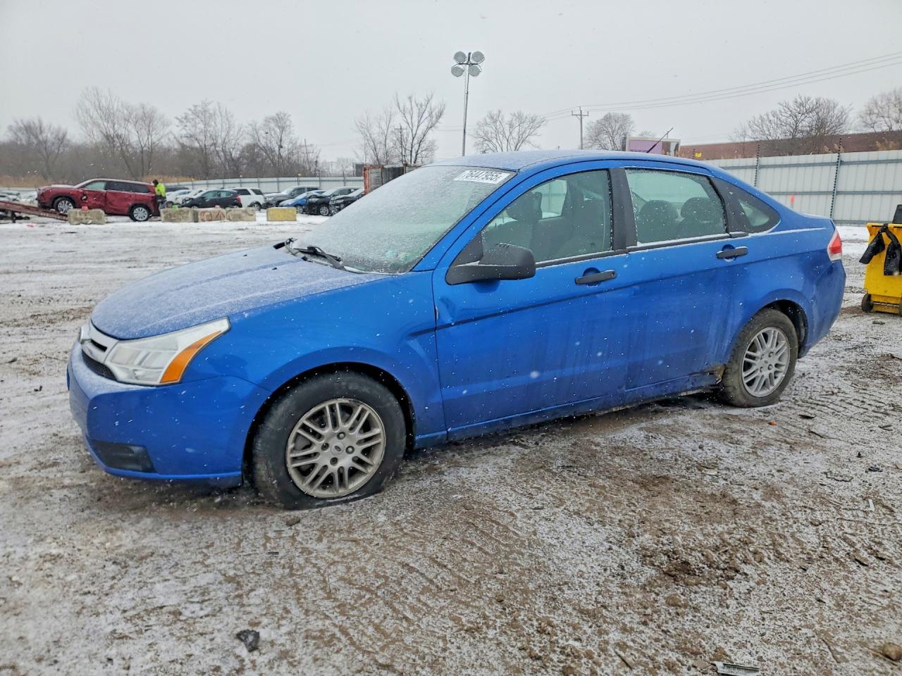 2010 Ford Focus Se