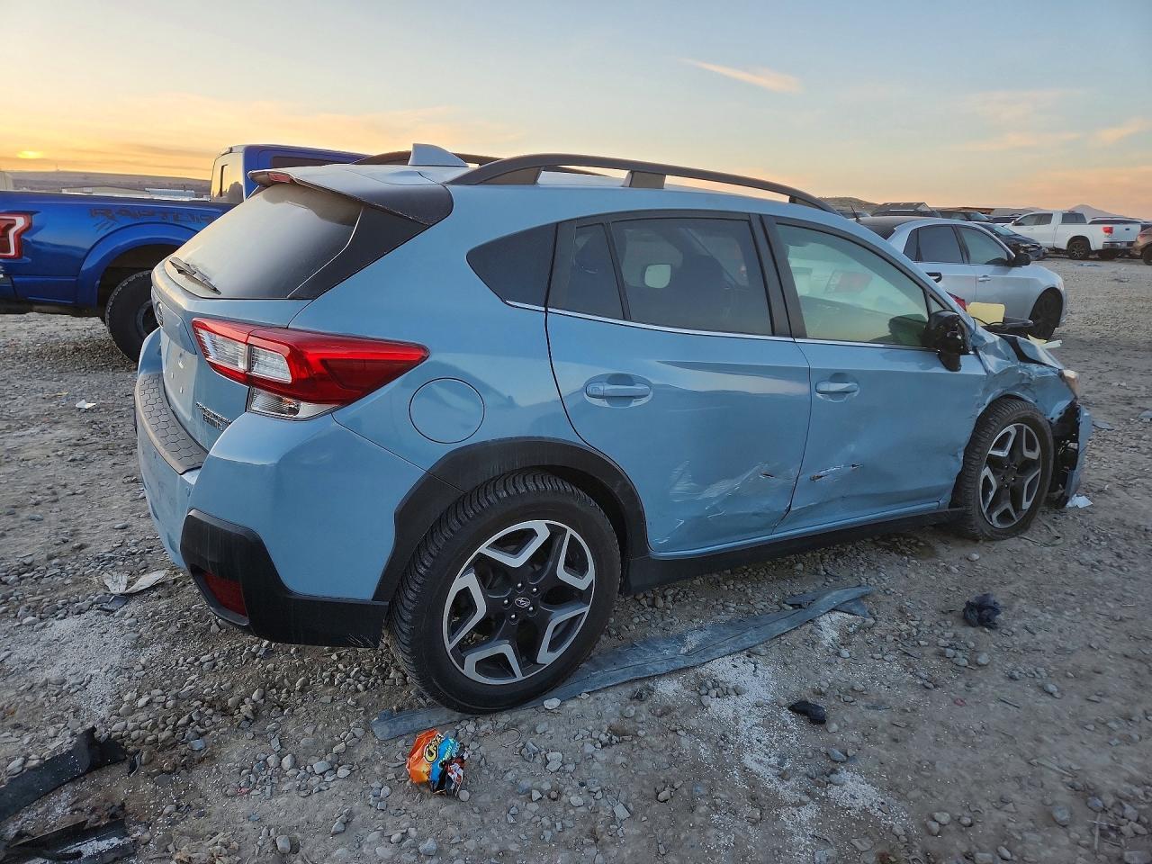 2019 Subaru Crosstrek Limited - Фото 3