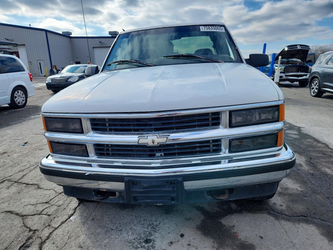 1997 Chevrolet Gmt-400 K1 - Image 5
