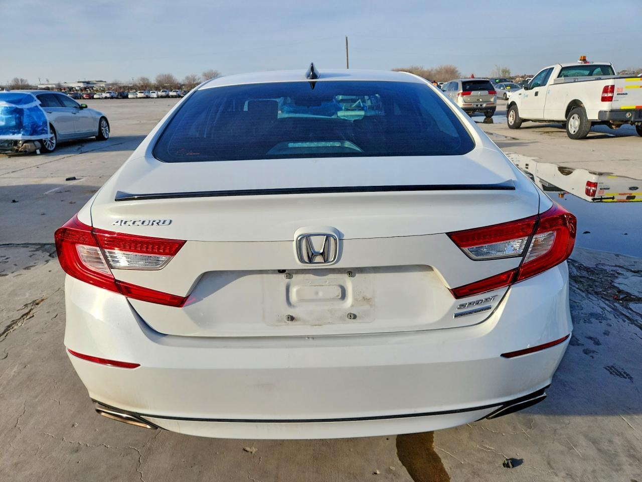 2022 Honda Accord Sport Se - Image 6