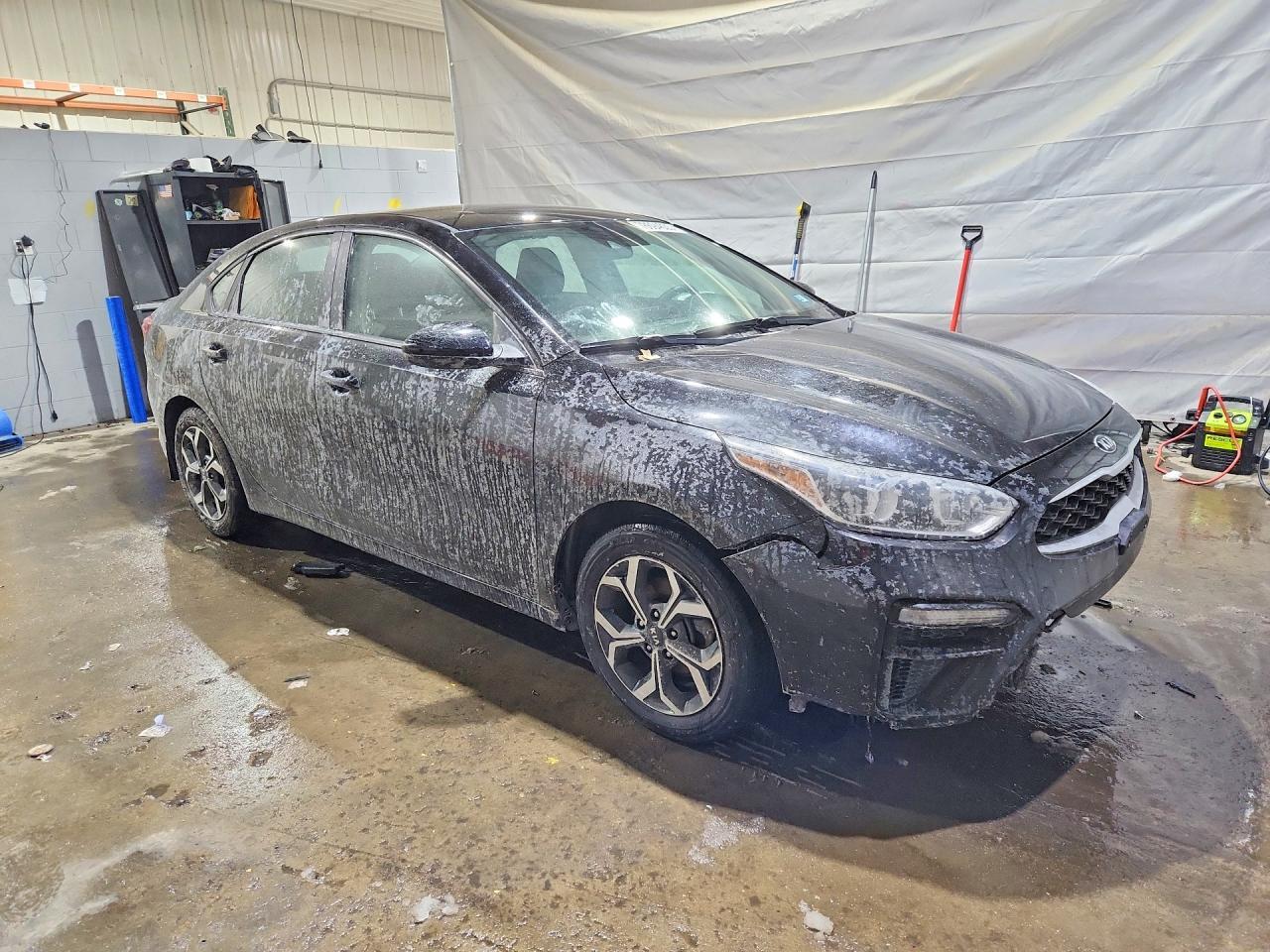 2020 Kia Forte Fe - Фото 4