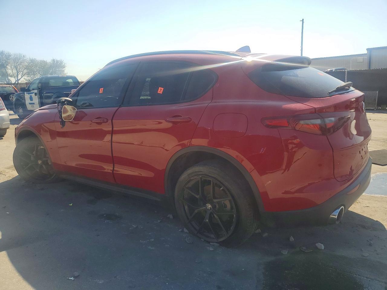 2021 Alfa Romeo Stelvio Sport - Image 2