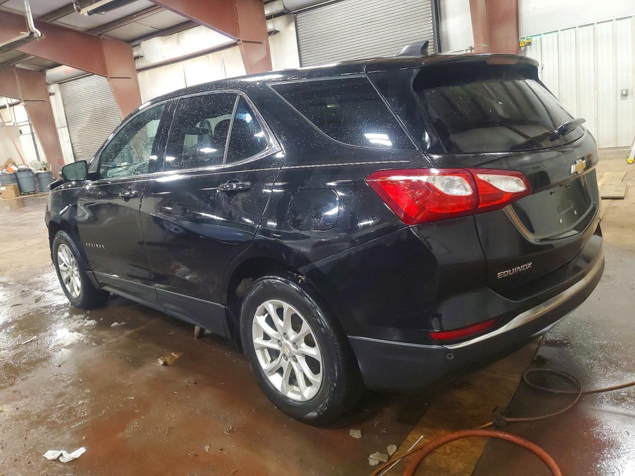 2019 Chevrolet Equinox Lt - Image 2