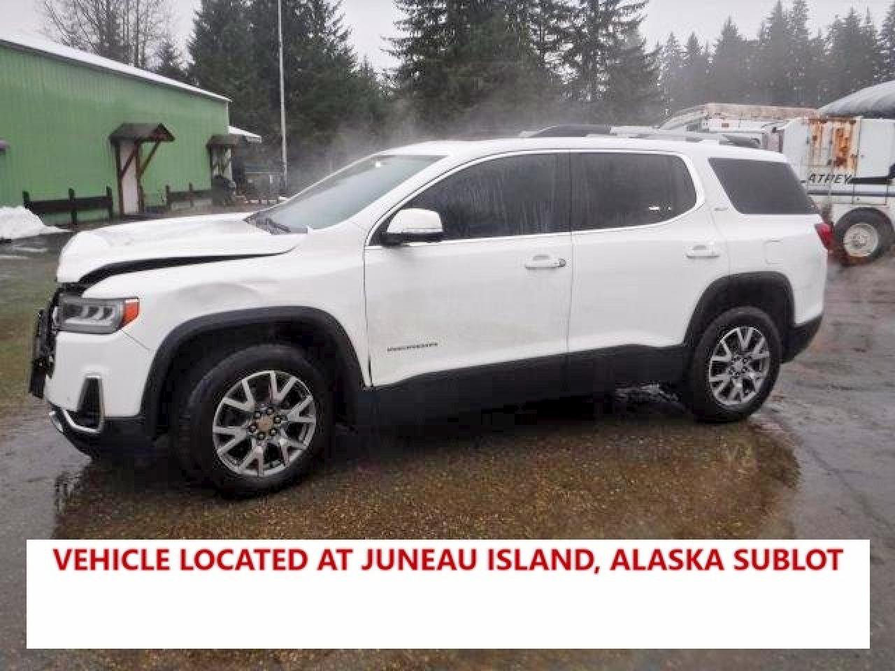 2020 GMC Acadia Slt