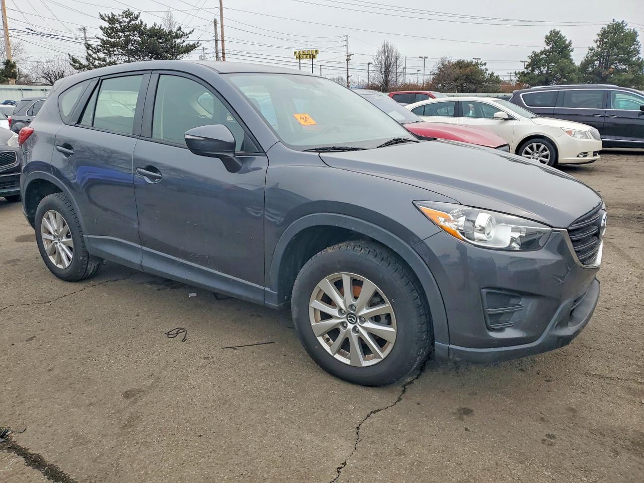 2016 Mazda Cx-5 Sport - Image 4
