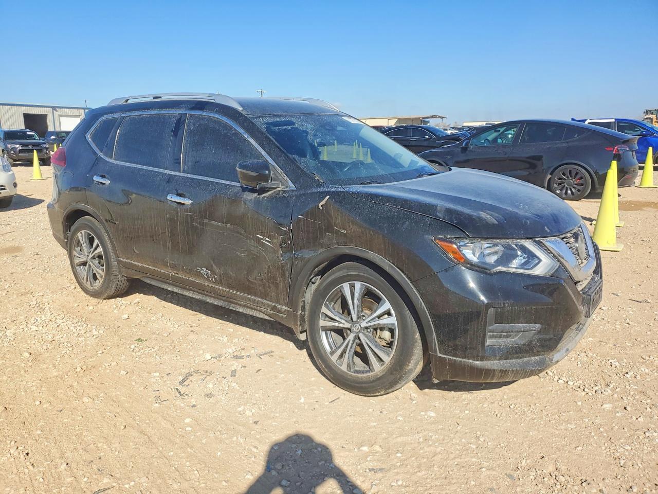 2019 Nissan Rogue S - Фото 4
