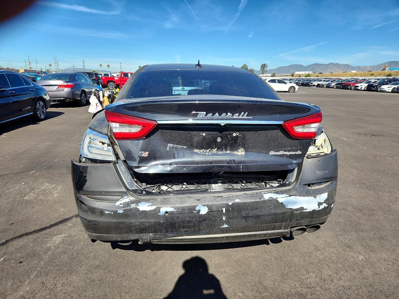 2014 Maserati Quattroporte S - Image 6