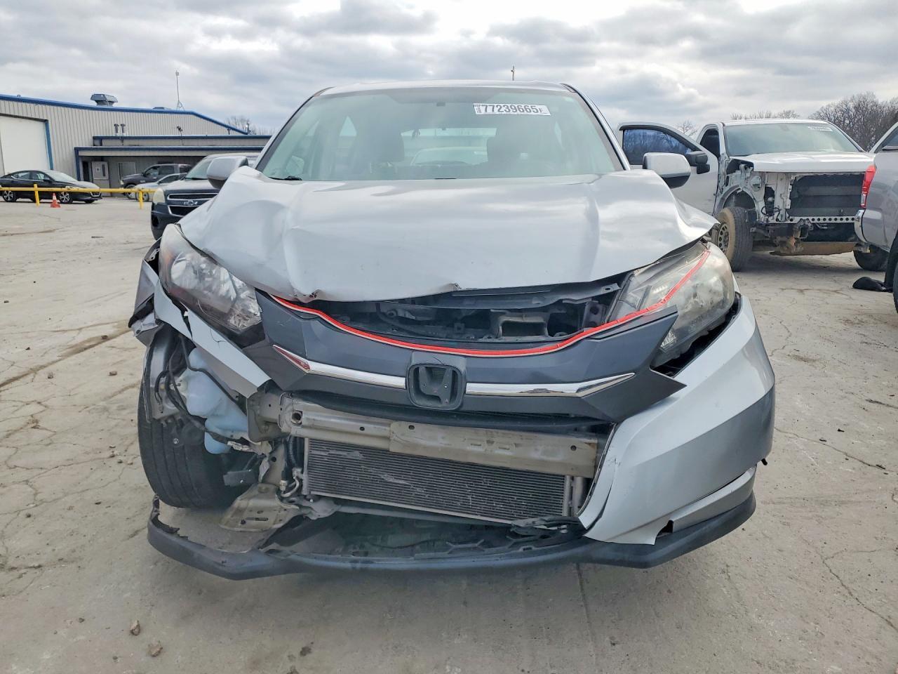 2017 Honda Hr-V Lx - Фото 5