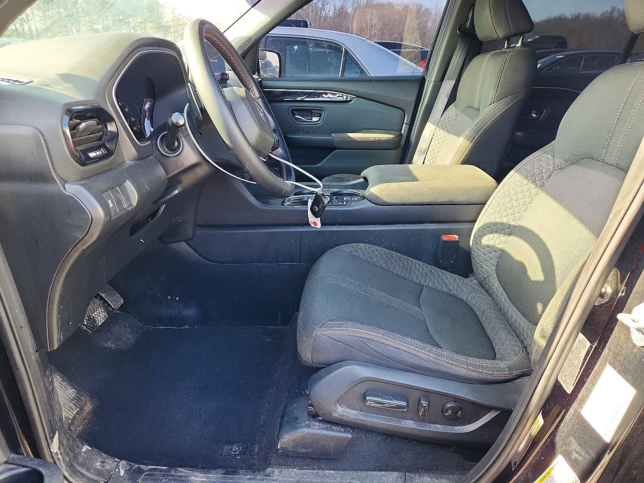 2023 Honda Pilot Sport - Фото 7