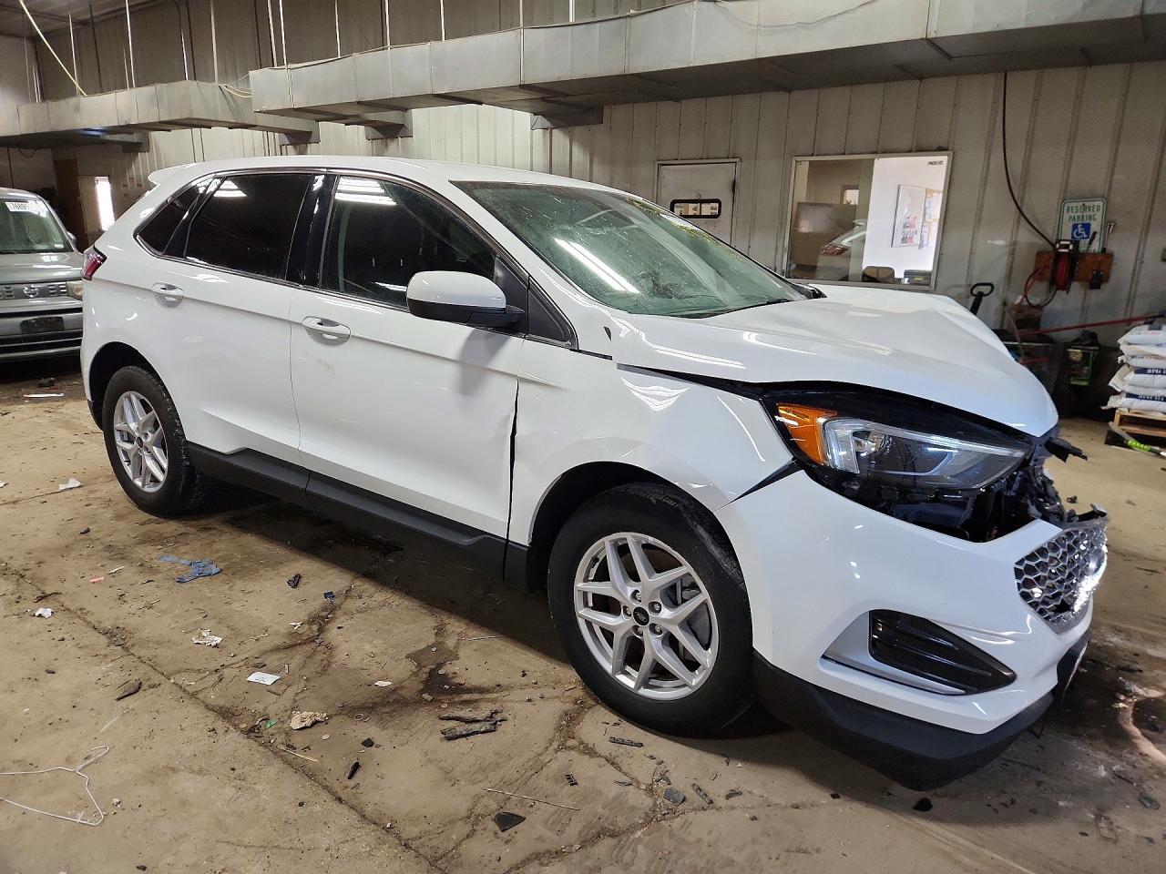 2024 Ford Edge Sel - Фото 4