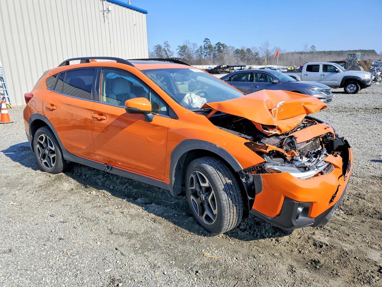 2018 Subaru Crosstrek Limited - Фото 4