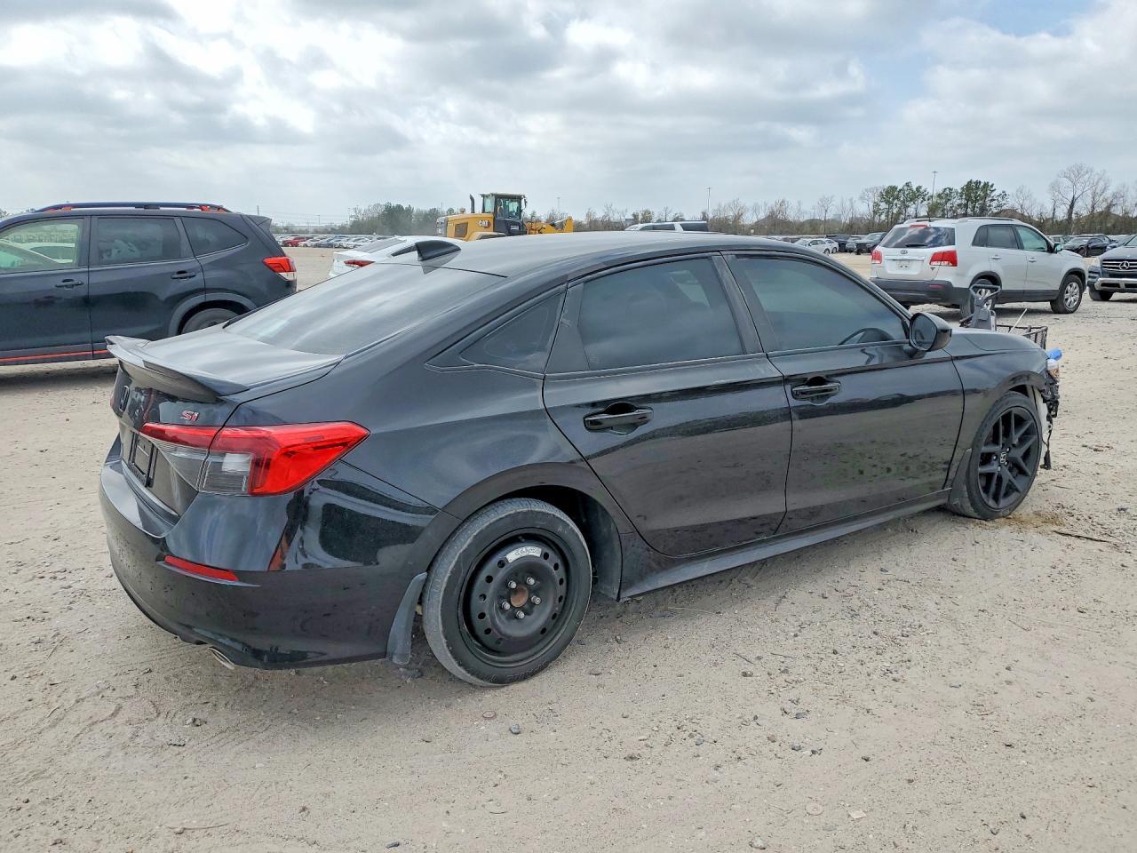 2024 Honda Civic Si - Фото 3