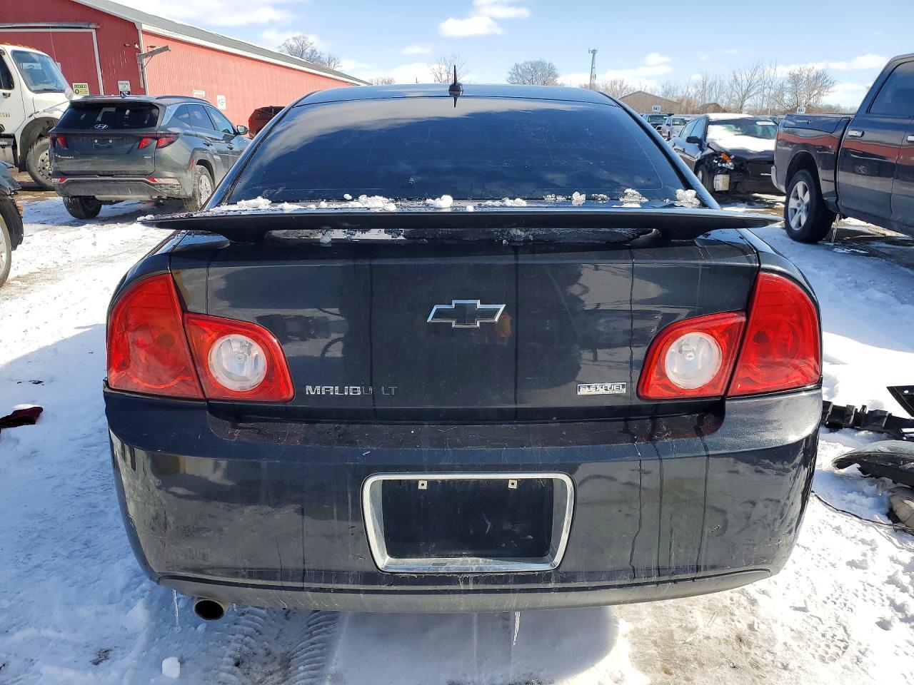 2010 Chevrolet Malibu 2Lt - Image 6
