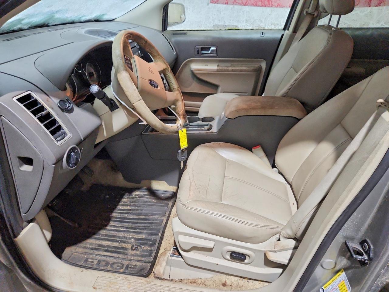 2008 Ford Edge Sel - Фото 7
