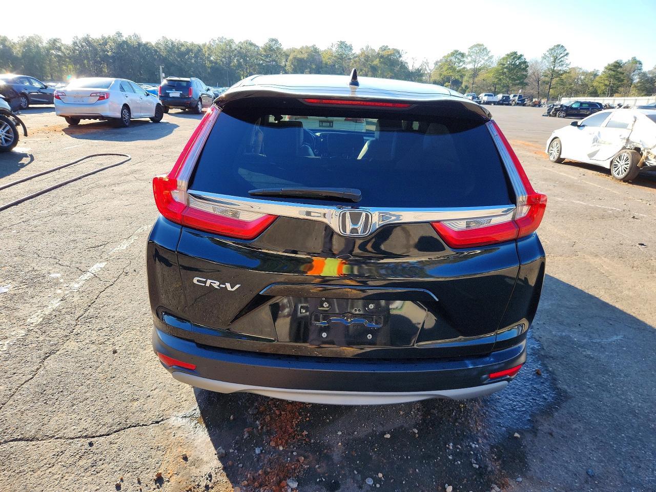 2017 Honda Cr-V Exl - Image 6