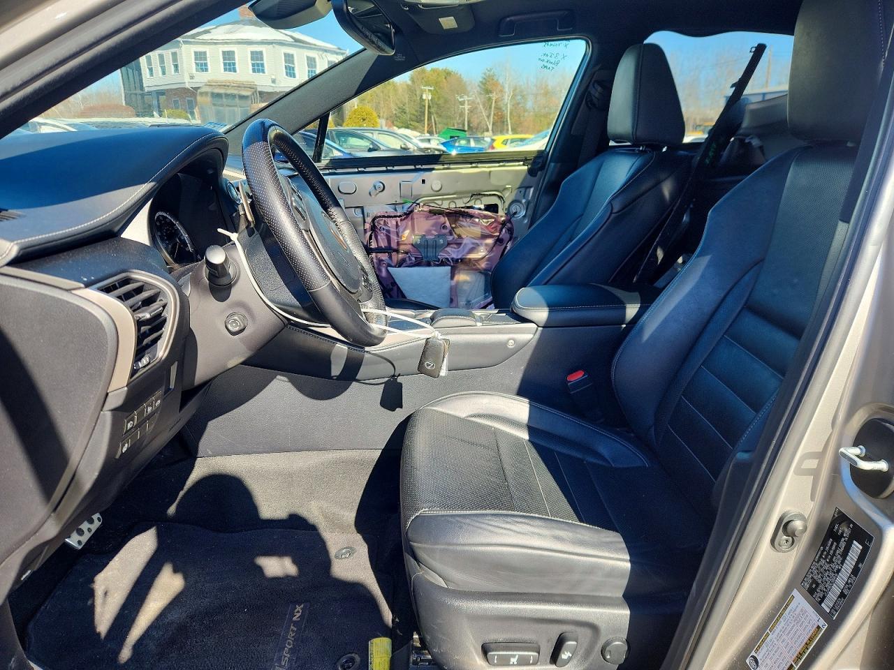 2020 Lexus Nx 300 F Sport - Image 7
