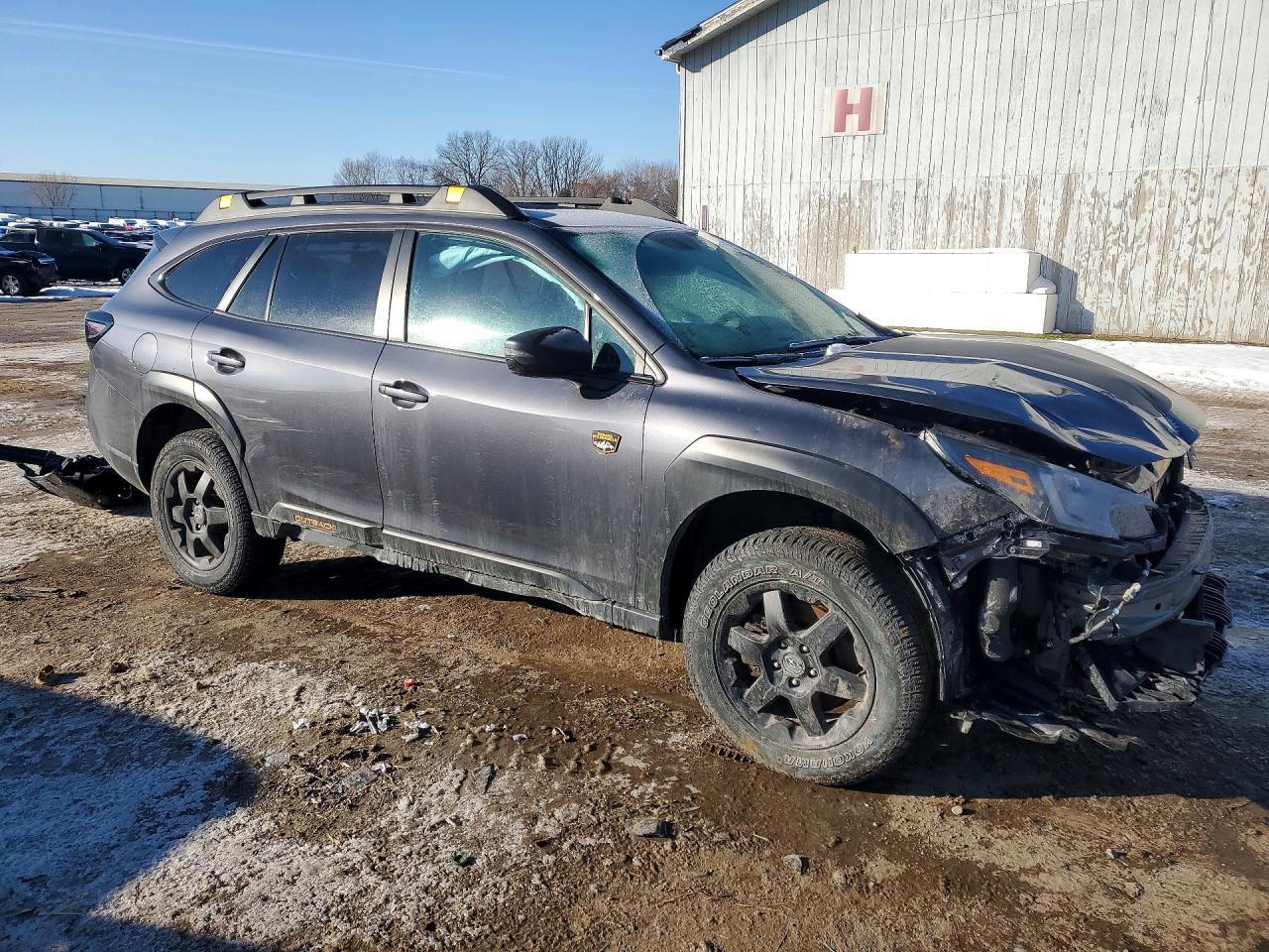 2024 Subaru Outback Wilderness - Image 4
