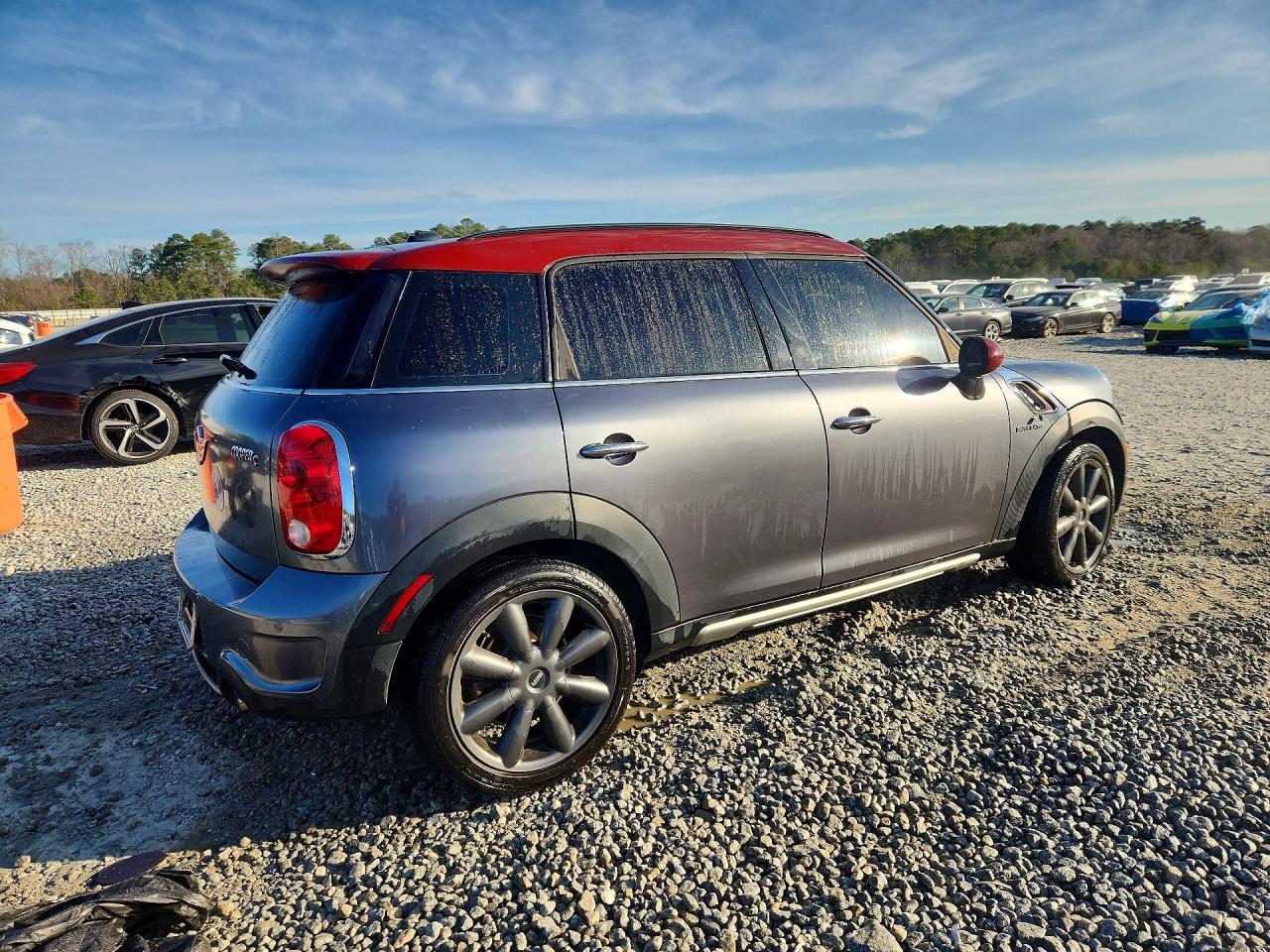 2016 Mini Cooper S Countryman - Фото 3
