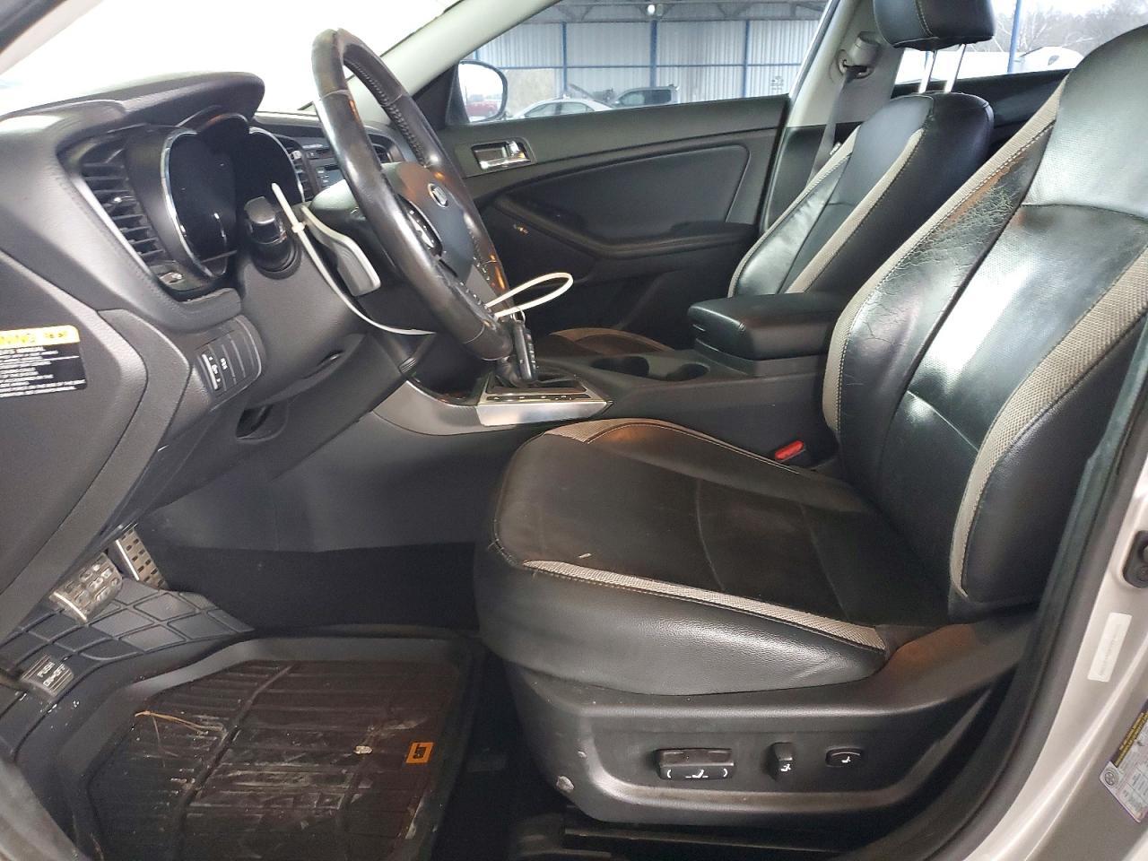 2013 Kia Optima Sx - Image 7
