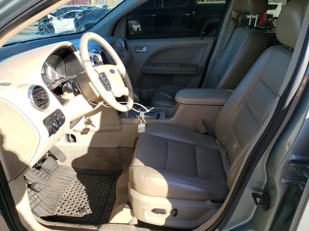 2005 Ford Freestyle Limited - Фото 7