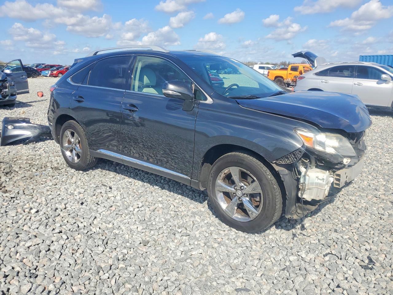 2011 Lexus Rx 350 - Image 4