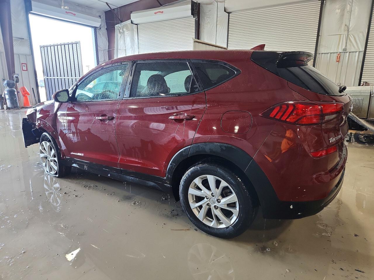 2019 Hyundai Tucson Se - Фото 2