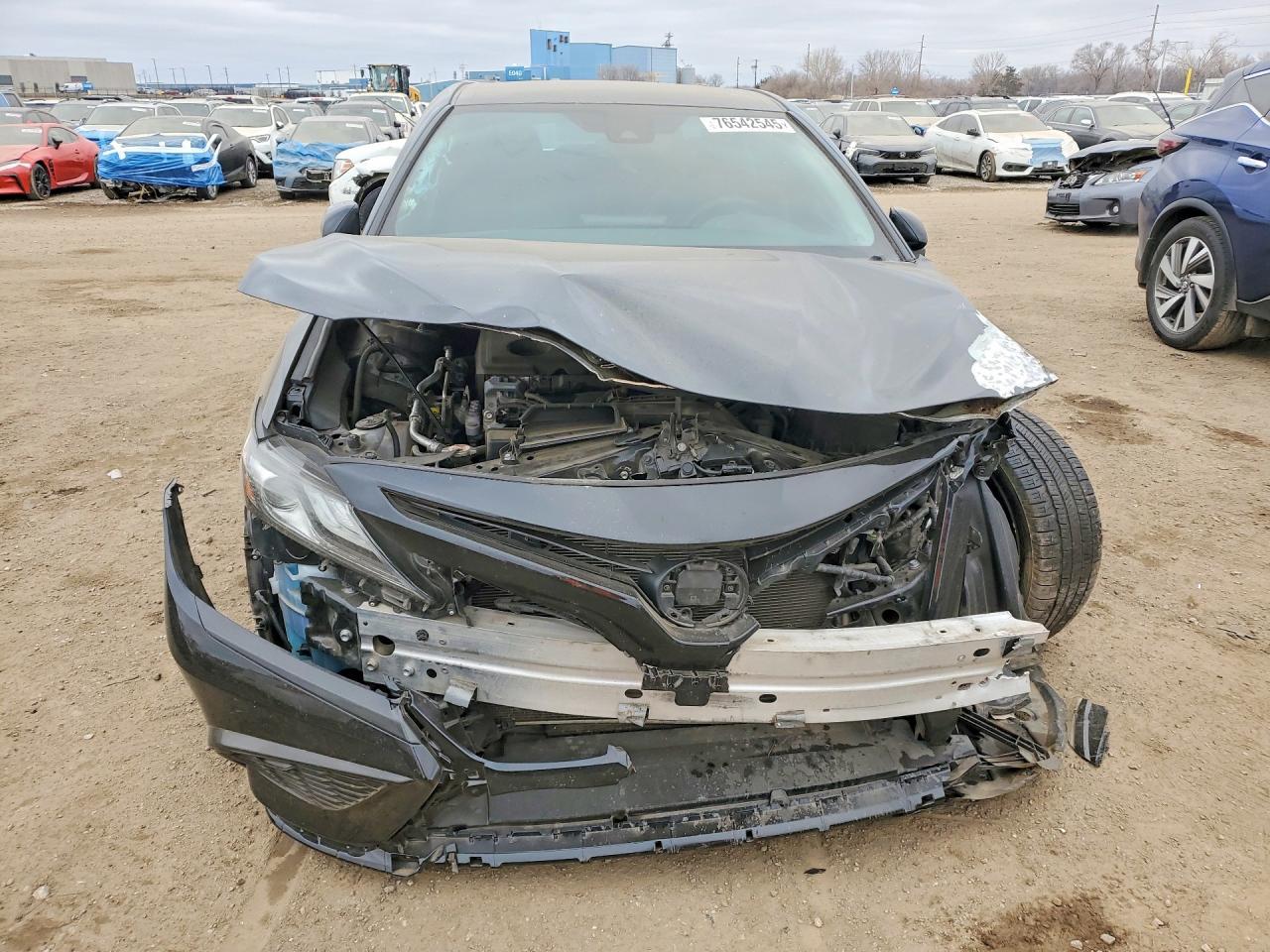 2024 Toyota Camry Xse - Image 5
