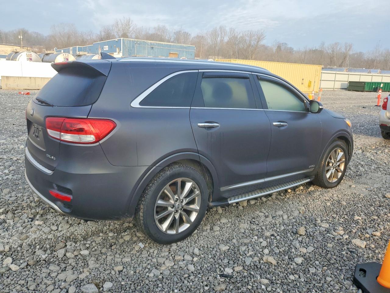 2018 Kia Sorento Sx - Фото 3