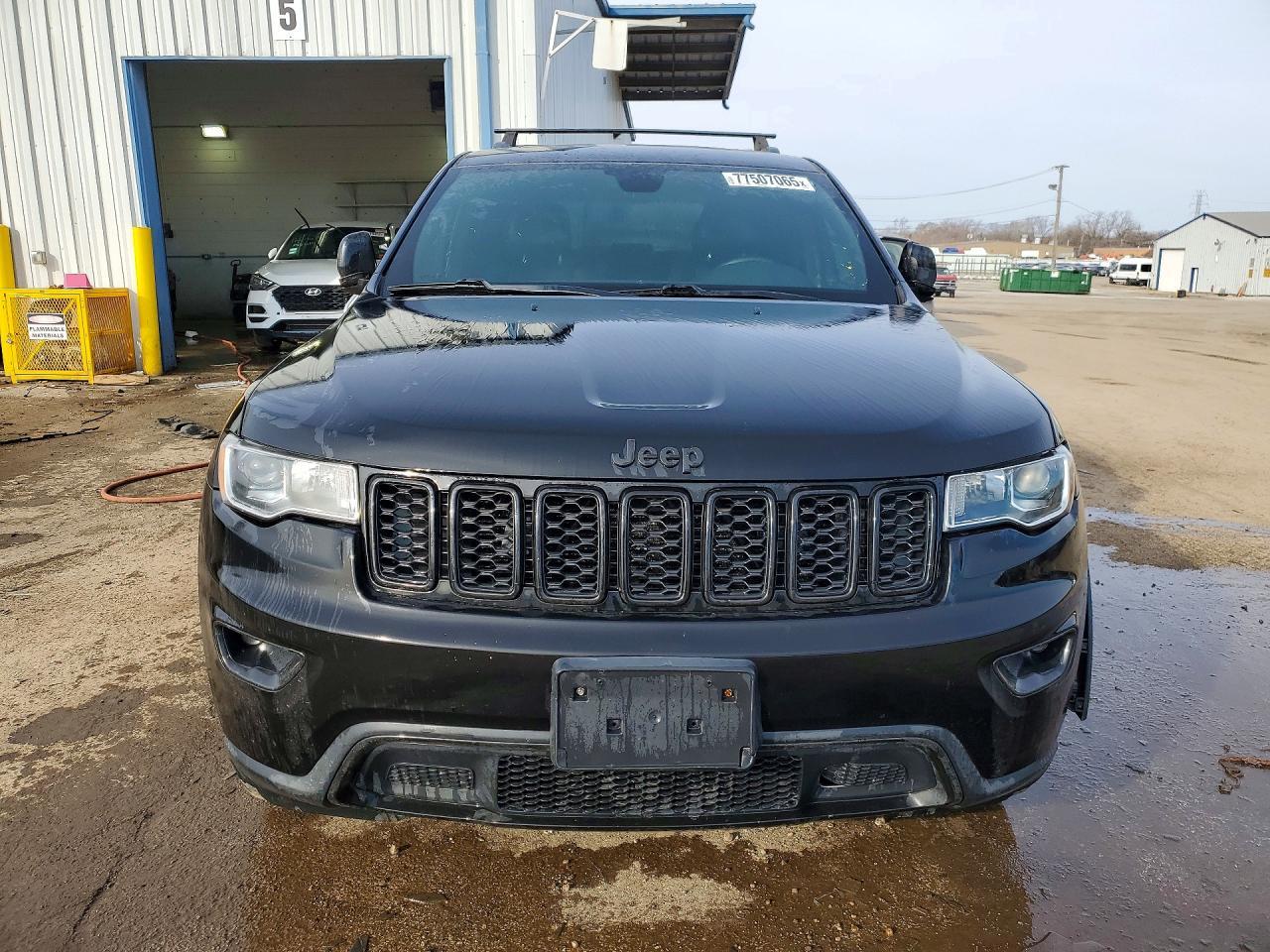 2017 Jeep Grand Cherokee Limited - Фото 5