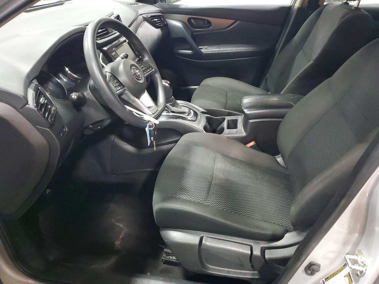 2021 Nissan Rogue Sport S - Фото 7