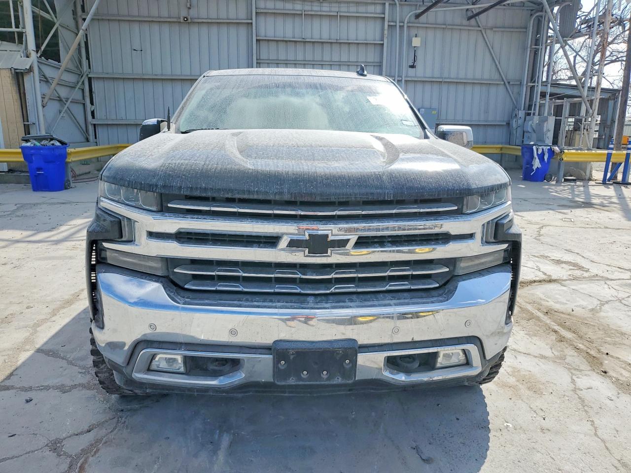 2019 Chevrolet Silverado K1500 Ltz - Image 5
