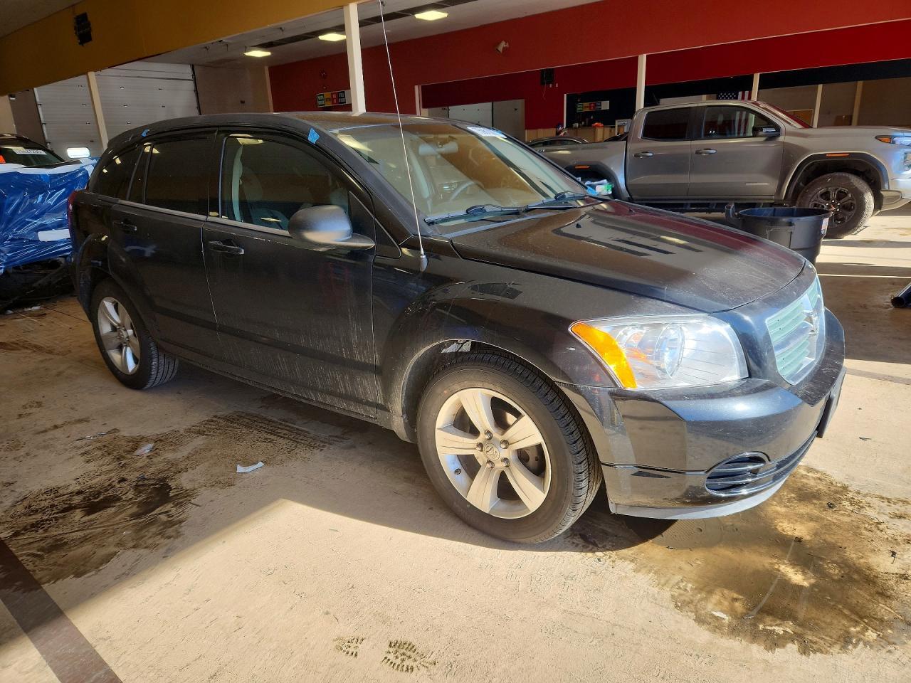 2010 Dodge Caliber Sxt - Image 4
