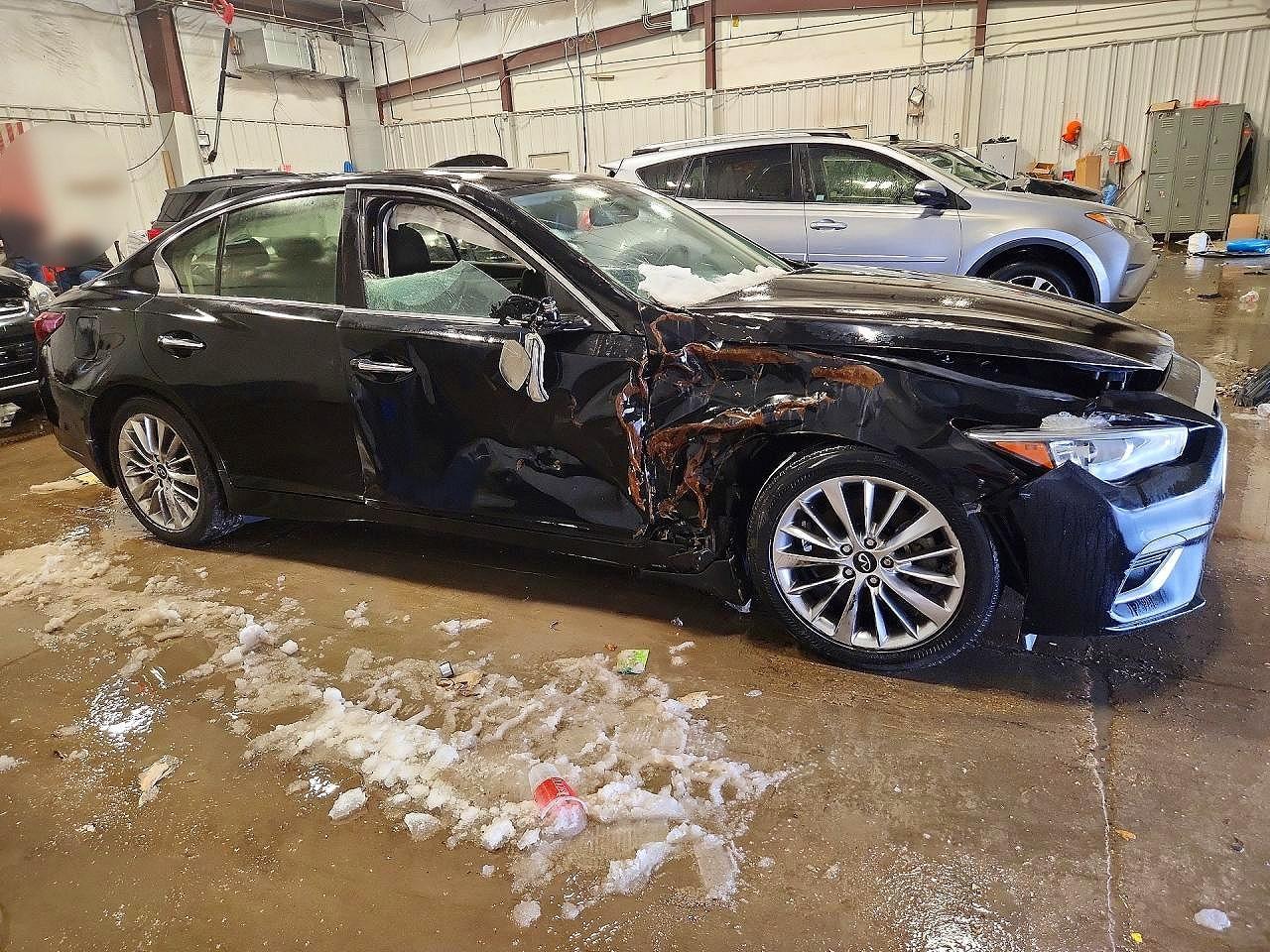 2019 Infiniti Q50 3.0T Luxe - Image 4