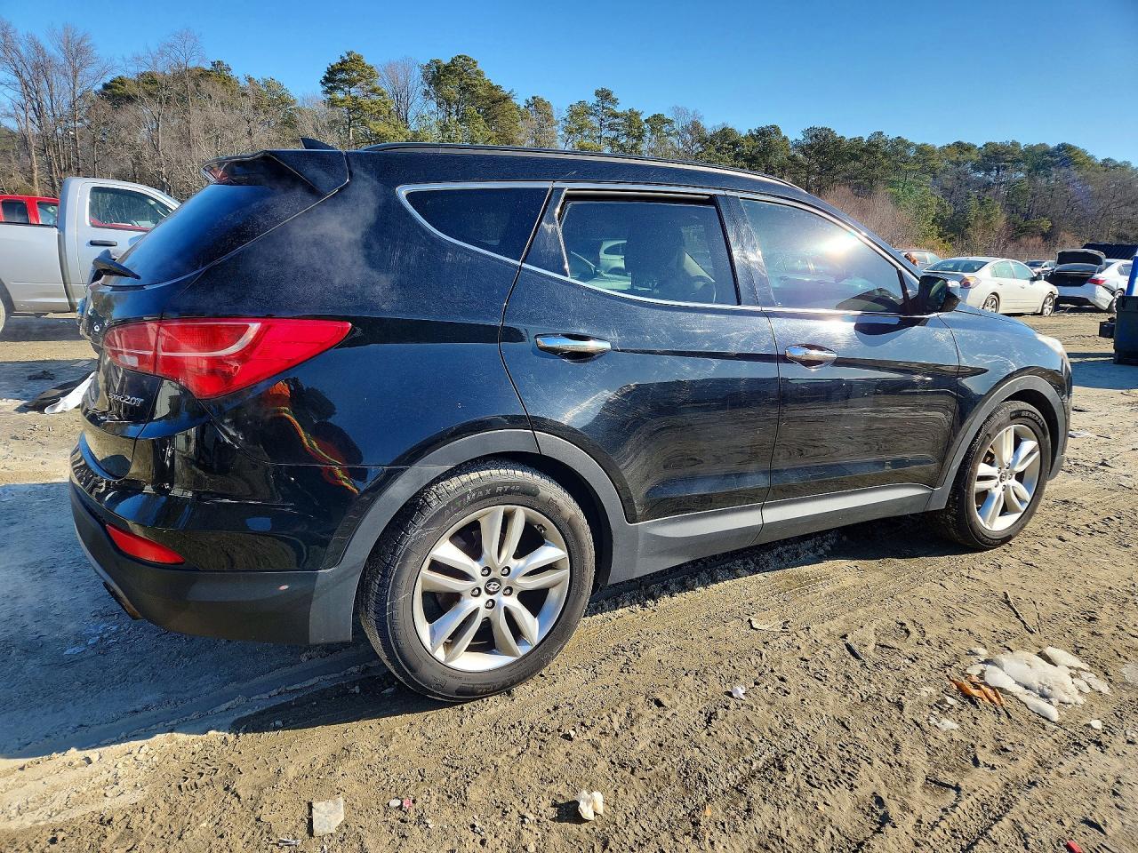 2013 Hyundai Santa Fe Sport - Фото 3