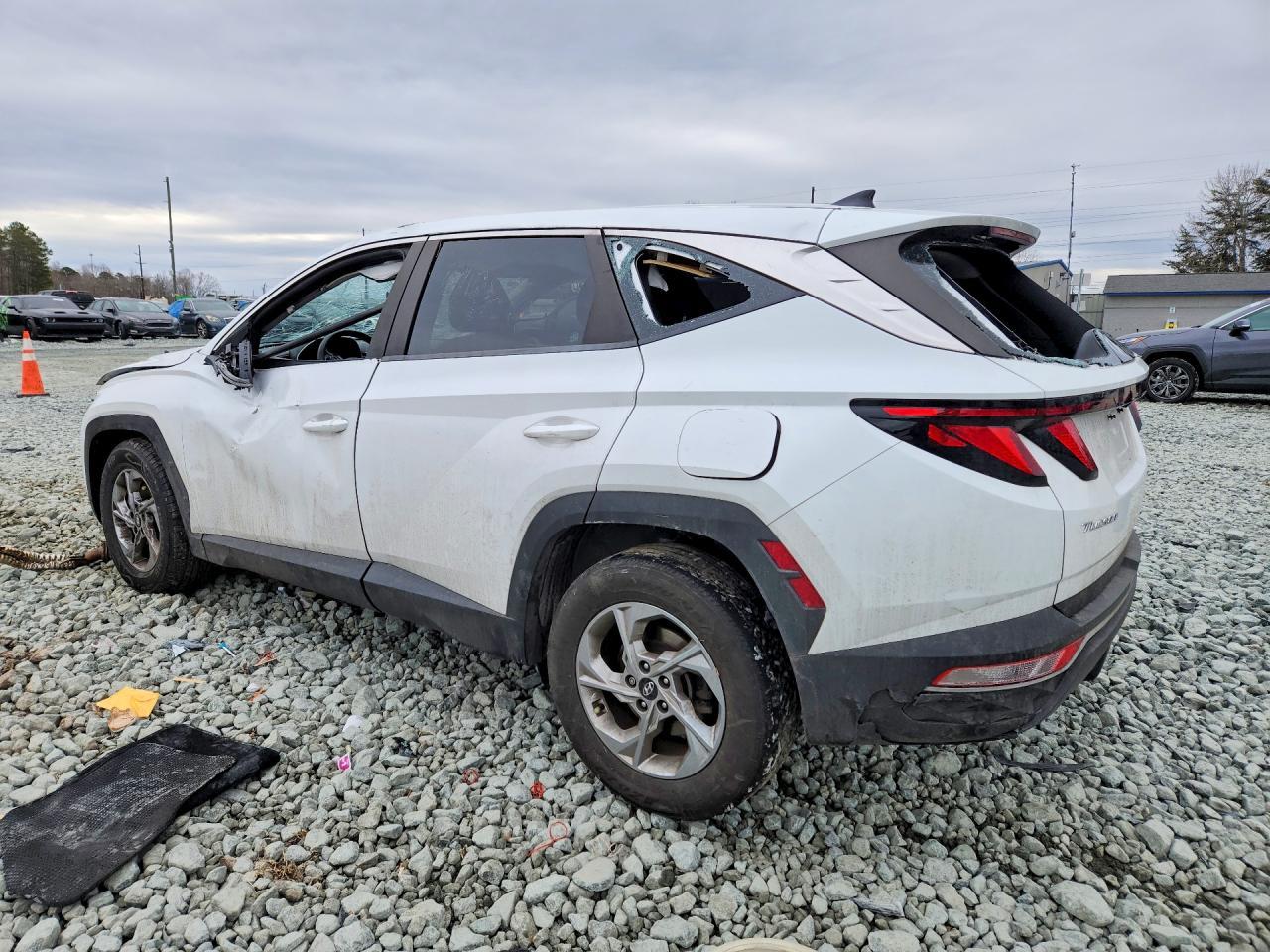 2022 Hyundai Tucson Se - Фото 2