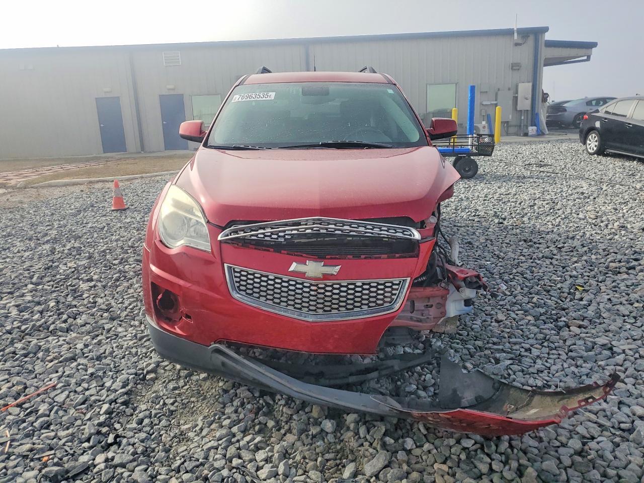 2012 Chevrolet Equinox Lt - Фото 5